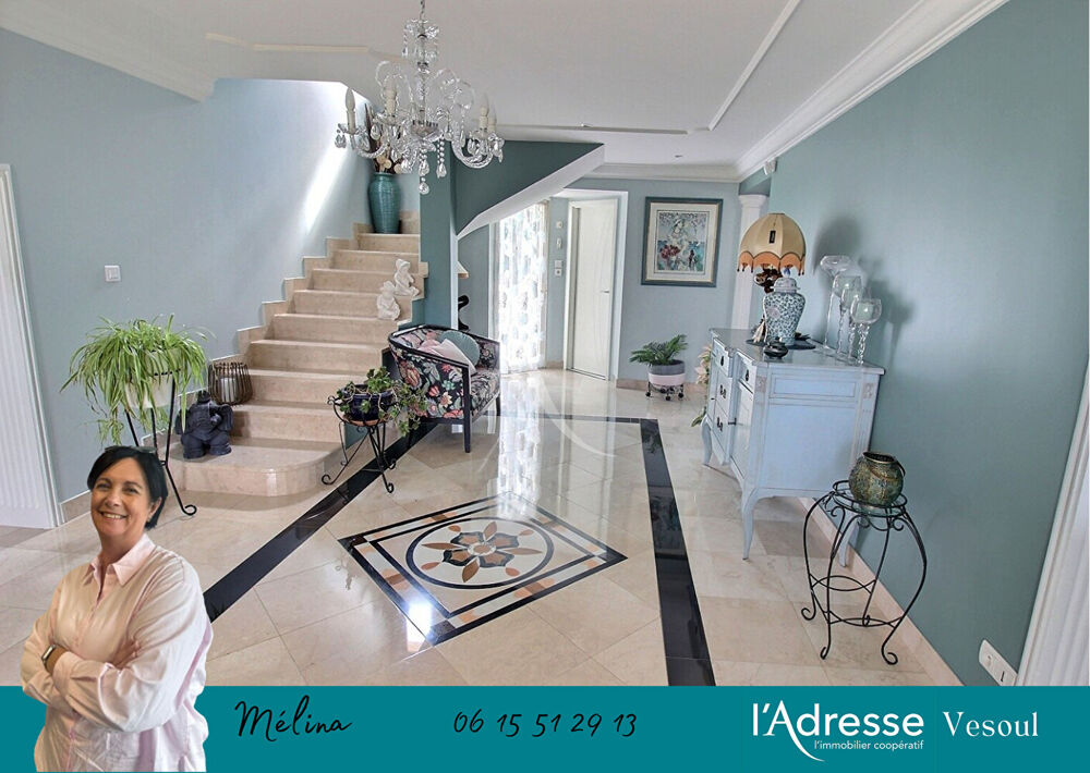 Vente Maison Maison Noidans Les Vesoul 6 pièce(s) 230 m2 Noidans les vesoul