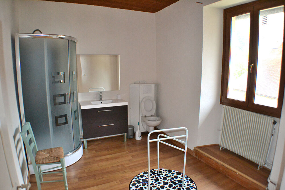 Vente Maison Maison de ville Saint Hippolyte 8 pièces 106 m2 + Local commercial 40m2 Saint hippolyte