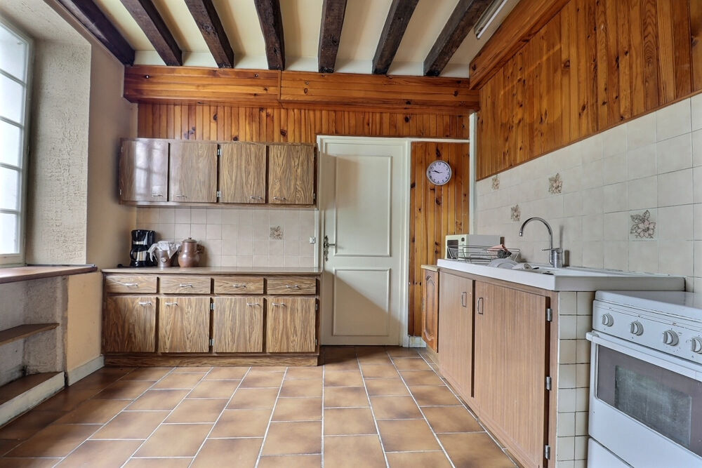 Maison à vendre à Ascheres Le Marche 5 pièce(s) 133 m2
