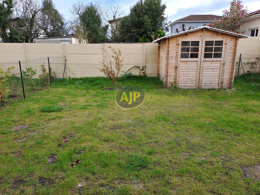 BASSENS - VILLA T4 EN DUPLEX AVEC GARAGE