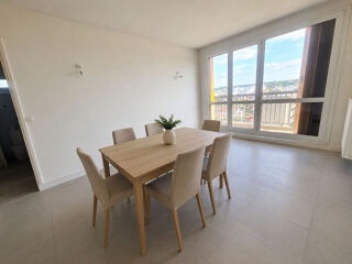  Appartement à vendre 3 pièces 57 m²