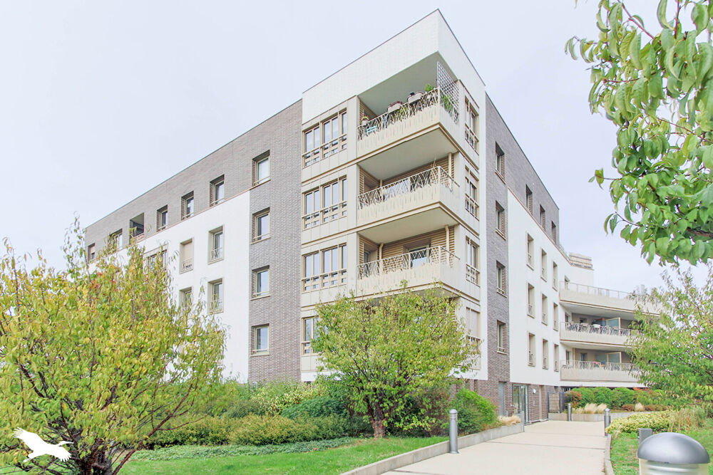 Appartement 4 pièces de standing Dernier étage avec vue dégagée, ZAC Renard, Saint-Cyr-l'École