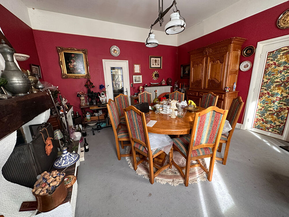 Vente Maison Maison Beauvois En Cambresis 8 pièce(s) 220 m2 Beauvois en cambresis