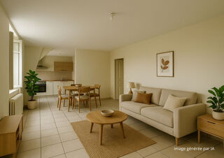  Appartement � louer 3 pi�ces 71 m�