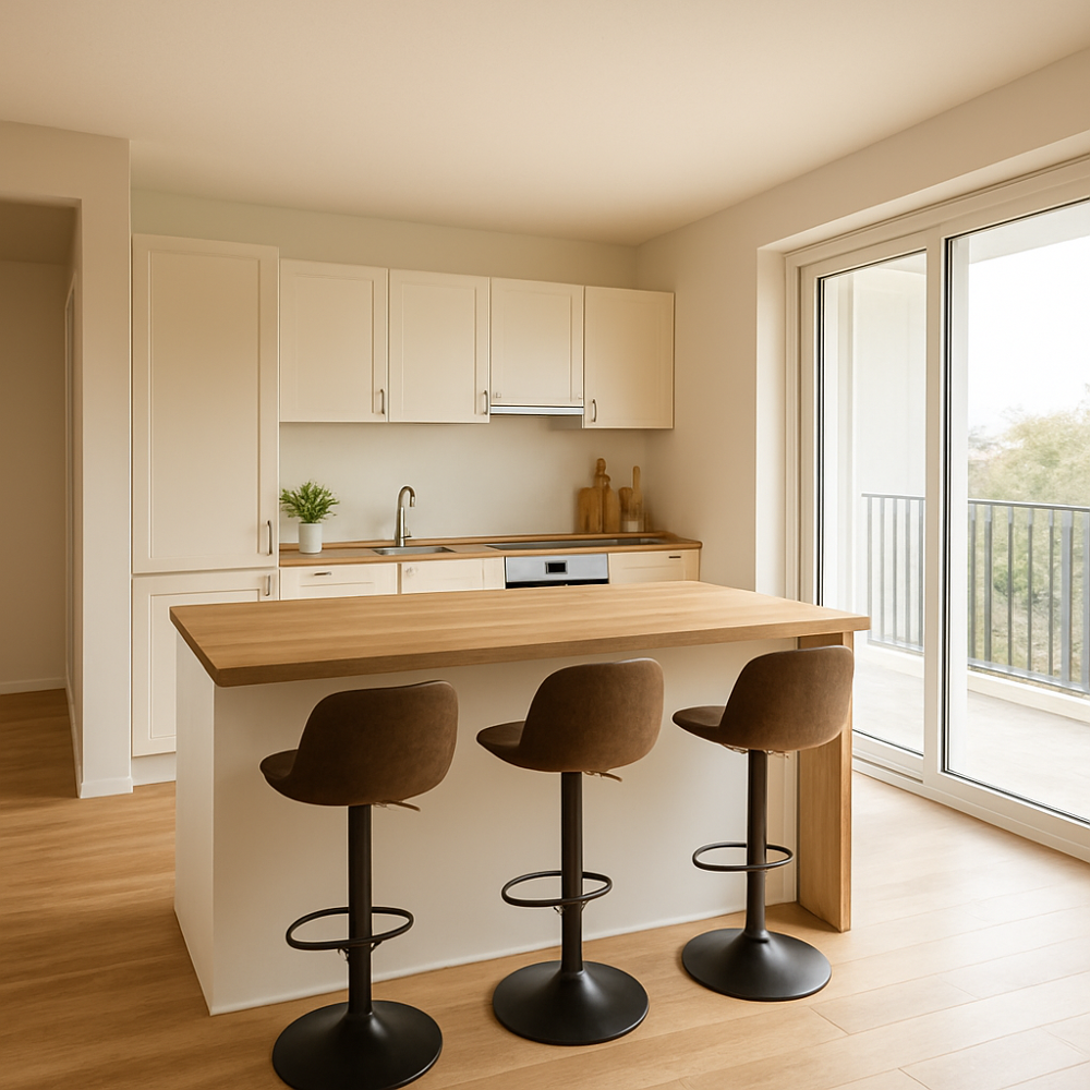 Vente Appartement Appartement 5 pièces de 107 m2 (Clamart) Clamart
