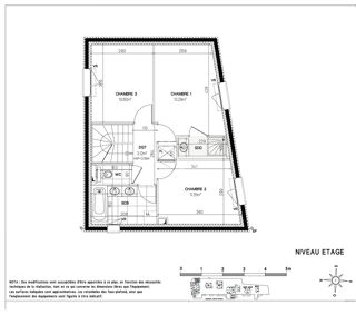  Maison  vendre 6 pices 121 m