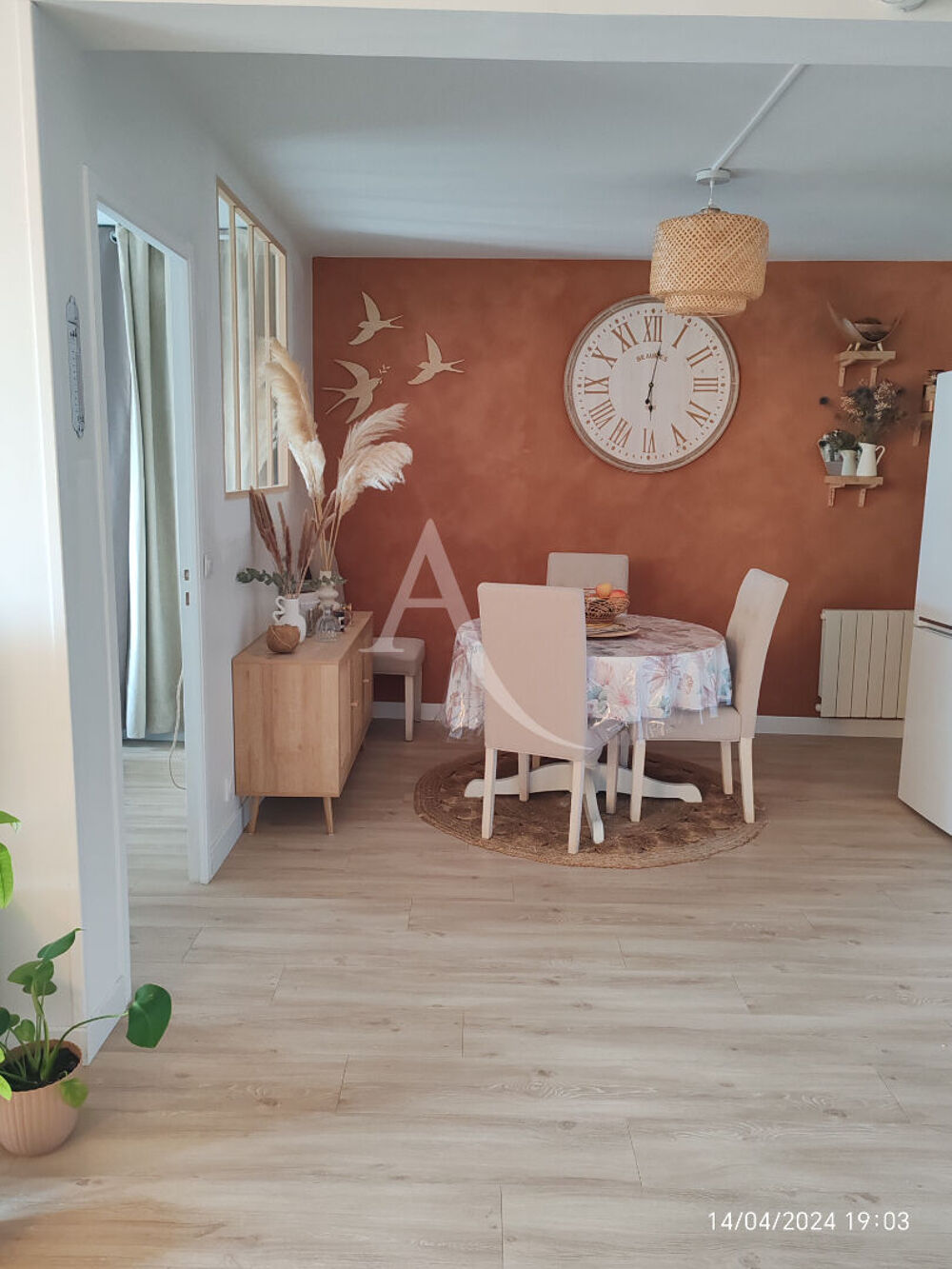 Location Appartement Appartement Pontault Combault 2 pièce(s) 48.73 m2 Pontault combault