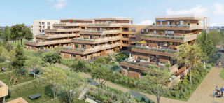  Appartement � vendre 3 pi�ces 63 m�