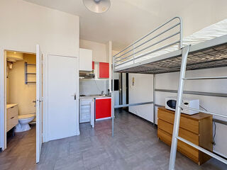  Appartement à vendre 1 pièce 18 m²