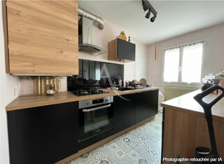  Appartement à vendre 3 pièces 65 m²