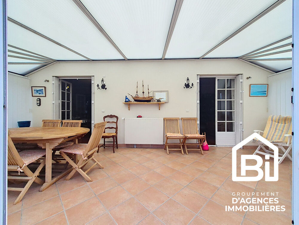 BLONVILLE SUR MER - Maison 4 pièce(s) 98 m2