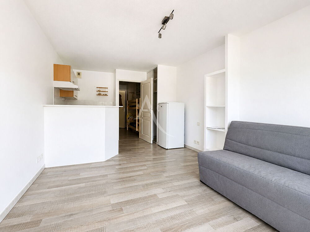 Vente Appartement T1 lumineux avec piscine et parking à 5 minutes à pieds de l'océan Les sables d olonne