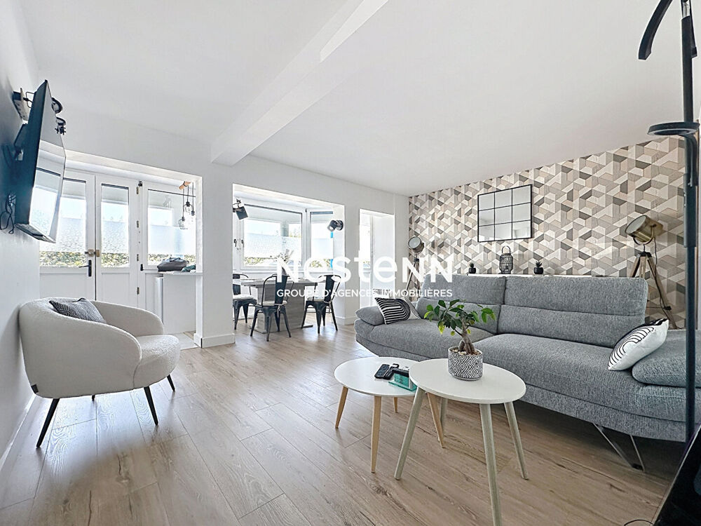 Charmant appartement 2 pièces à vendre au coeur de Bénodet