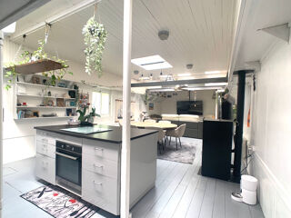 Maison à vendre 4 pièces 184 m²