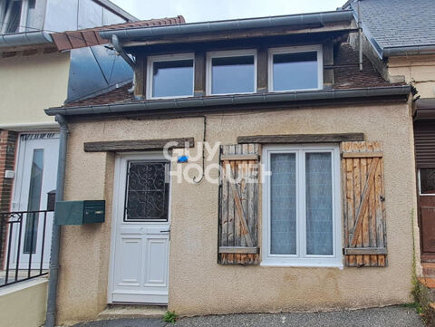   RUGLES - Maison de ville Maison - 2 pi�ce(s) - 35 m�