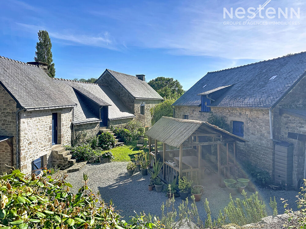 Maison 5 pièces 134 m² · à Priziac · 134 m² · 286 000 €