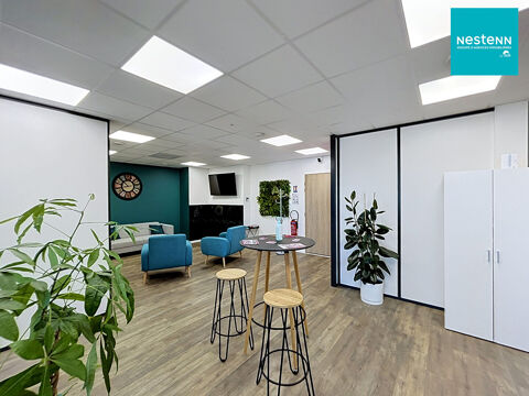   Bureaux Saint Just Saint Rambert 100 m2 