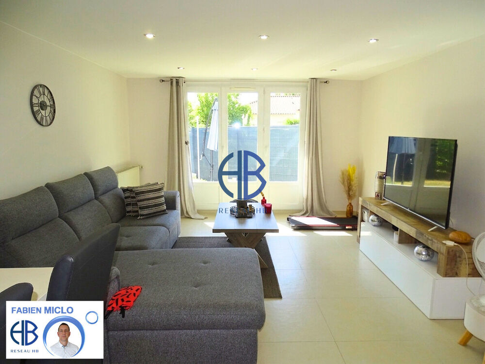Vente Maison Maison 5 pièces 95m² Saint quentin fallavier