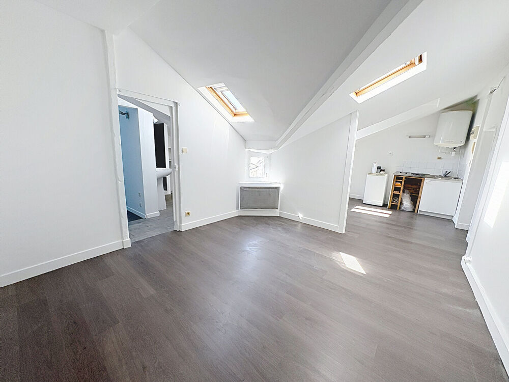Location Appartement Centre ville - T1 Bis Nantes