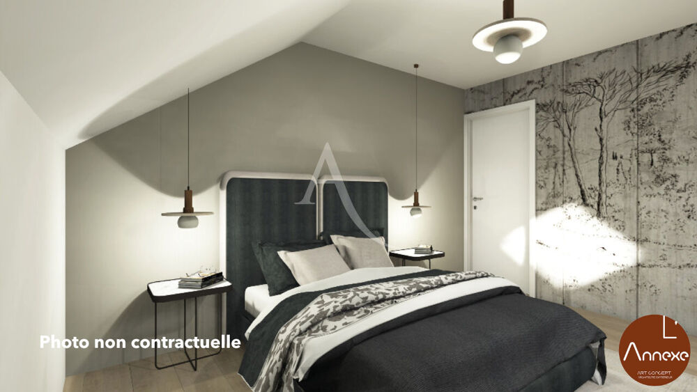 Appartement Ploërmel 3 pièces 52 m2