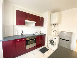  Appartement � vendre 1 pi�ce 31 m�