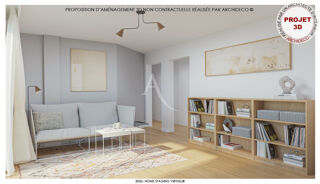  Appartement � vendre 3 pi�ces 56 m�