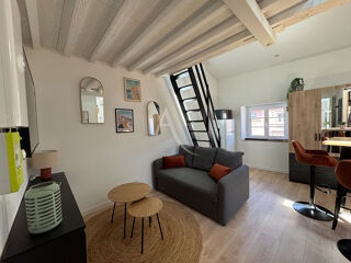 Appartement à louer 1 pièce 23 m²