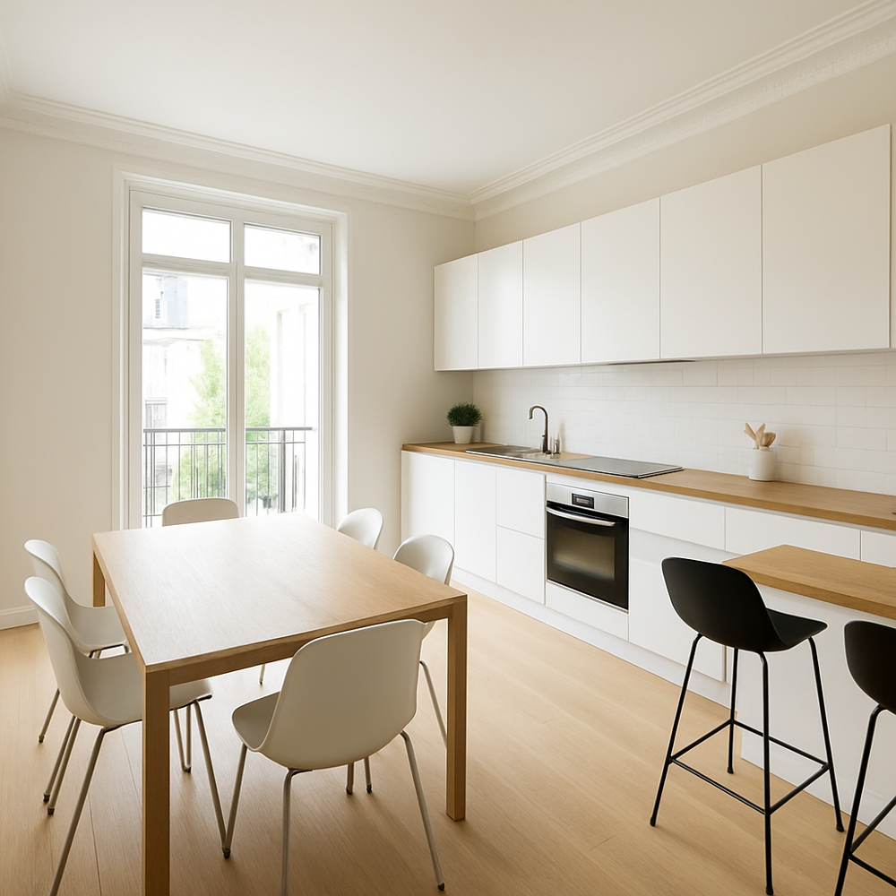 Vente Appartement Appartement 4 pièces de 78 m2 (Bray-Dunes) Bray-dunes