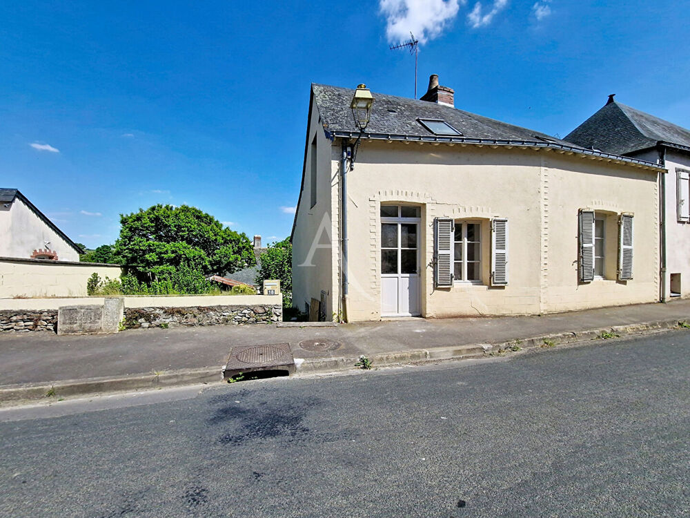 Vente Maison Maison de bourg à Nyoiseau - 4 chambres 141m² surface utile Nyoiseau