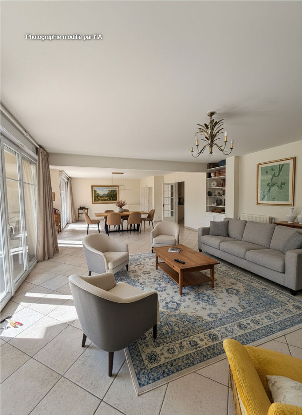 Appartement Soissons
