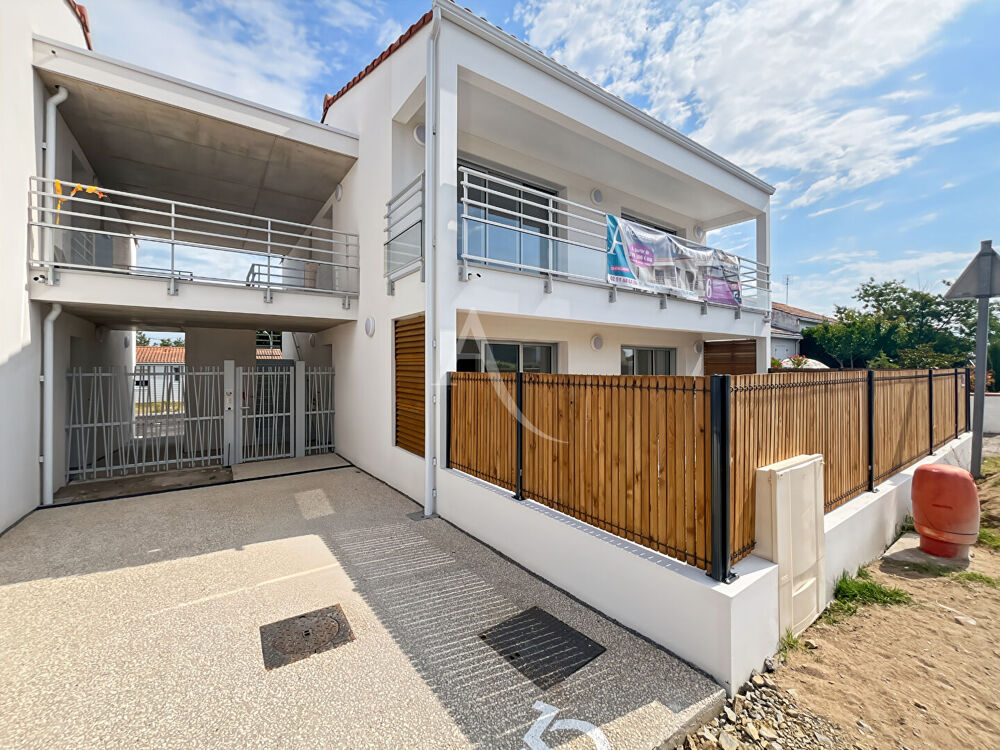 Programme neuf La Barre De Monts 65.60 m2