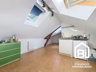  Appartement à vendre 1 pièce 9 m²