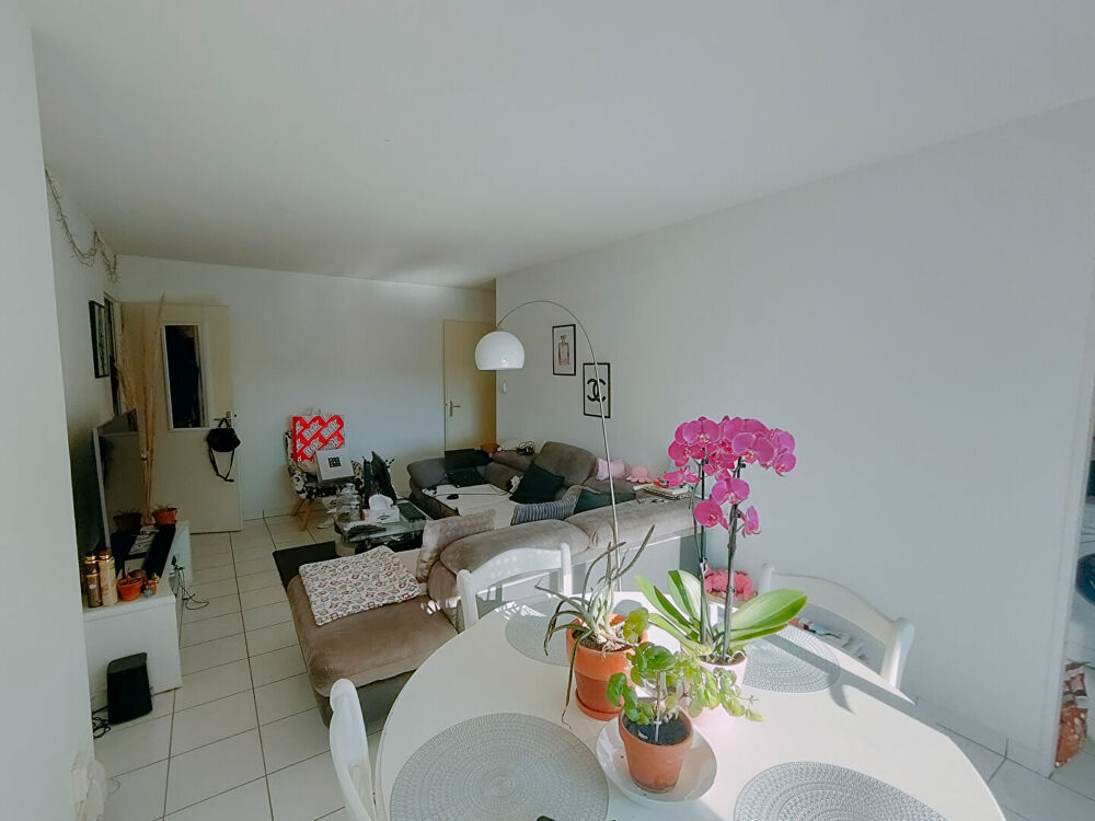 Appartementtype 3 au dernier étage - LA ROCHE SUR YON