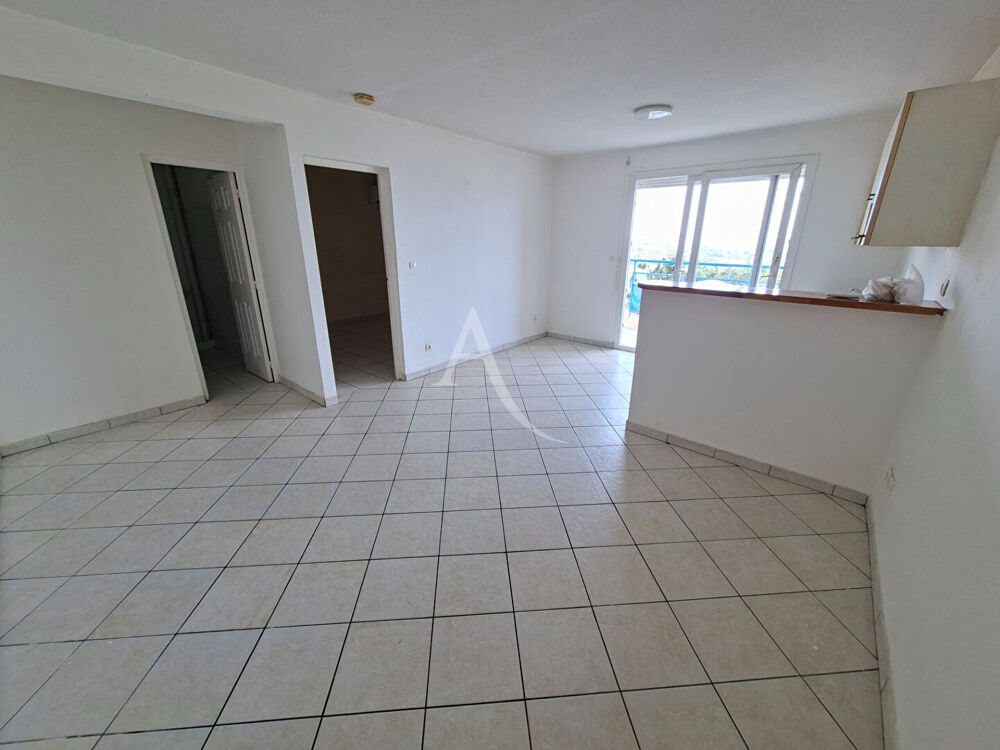 Vente Appartement Appartement Le Lamentin 2 pièce(s) 38.27 m2 Le lamentin