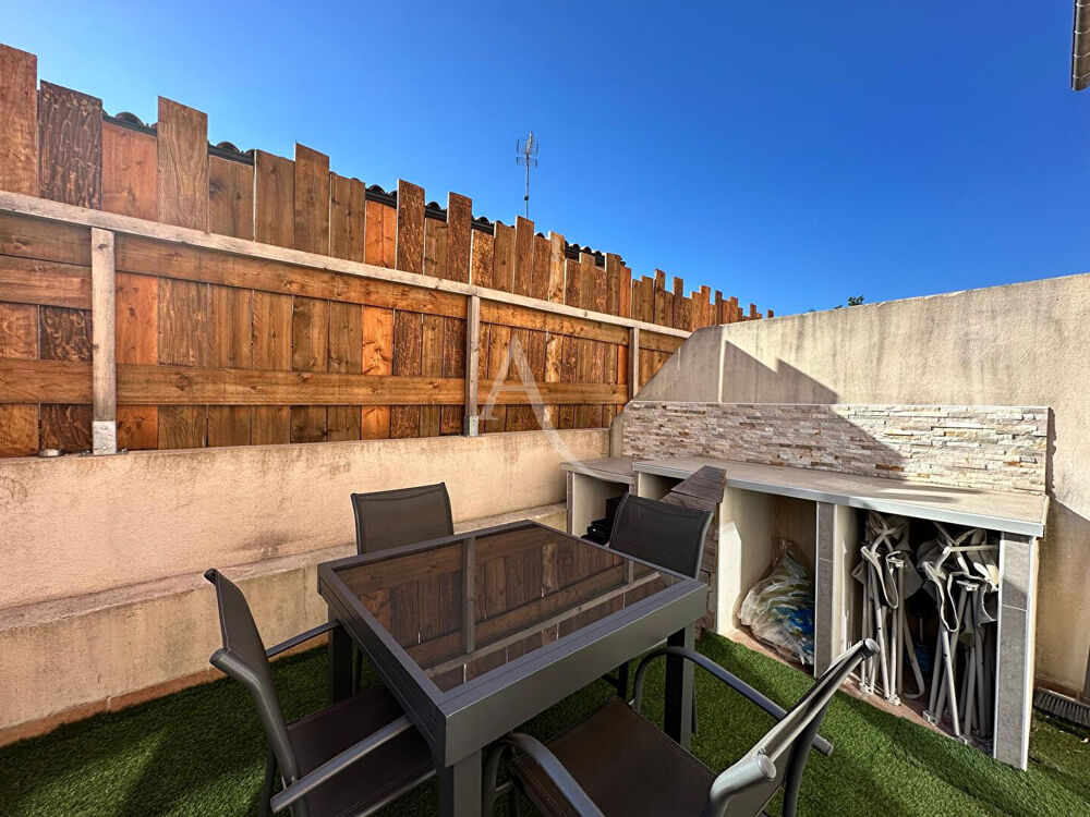 APPARTEMENT TYPE 2 DE 36.60 m2 TERRASSE RIANS