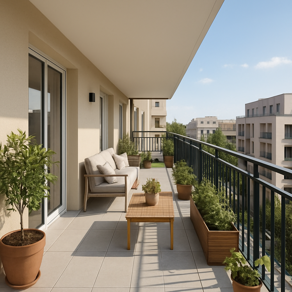 à vendre  Appartement Vaucresson (92420)