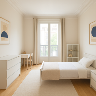  Appartement à vendre 4 pièces 83 m²