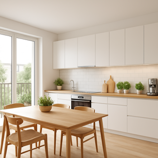  Appartement à vendre 3 pièces 80 m²