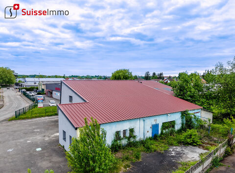   Local commercial Audincourt 485 m2 