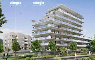  Appartement  vendre 4 pices 90 m