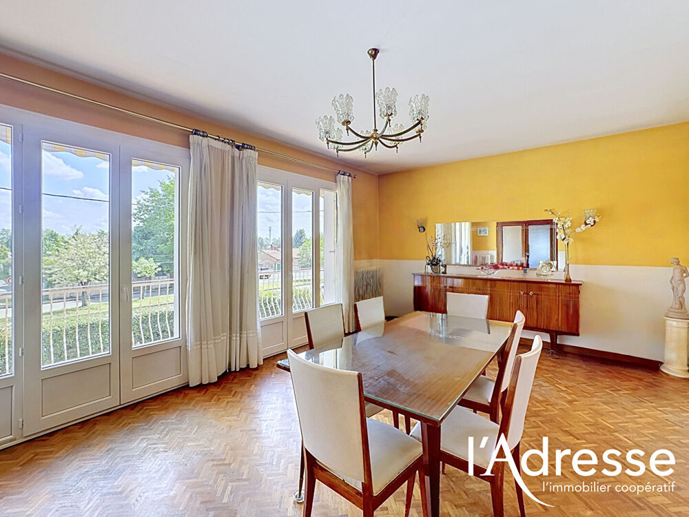 Exclusivité l'Adresse - Plaisance du Touch - Maison T6 de 140 m2 sur une parcelle de 1123m2.