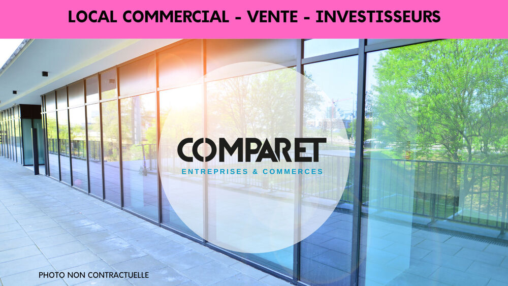   Murs local commercial ou tertiaire 120 M2 AIX LES BAINS 