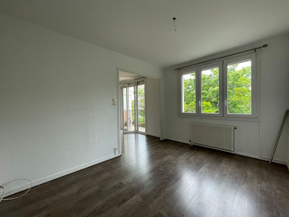 T3 bis de 73 m² avec balcon + garage