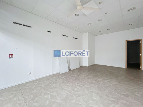   Local commercial Saint Dizier 3 pièce(s) 58.11 m2 