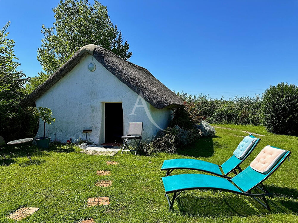 Maison - Bourrine Typique rénovée