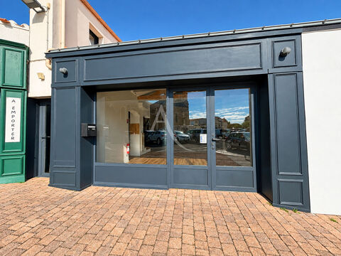 Cession de droit au bail 49900 85800 Saint gilles croix de vie