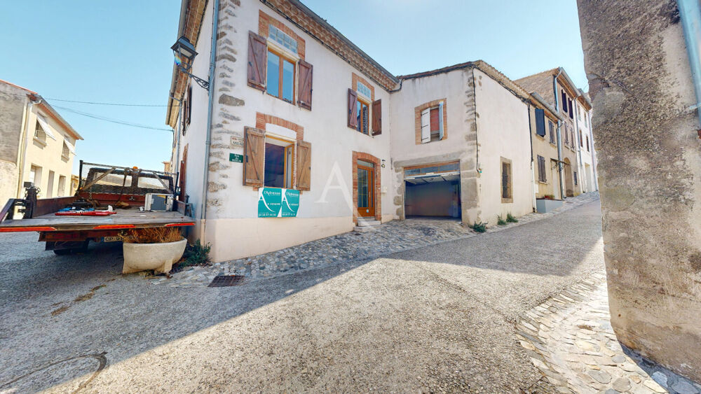 Proche Carcassonne, Maison de Caractères avec piscine et garage