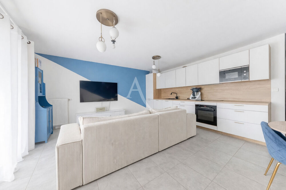 Vente Appartement Appartement 3 pièces Résidence récente (2022) Proche gare Ozoir la ferriere