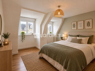  Appartement à vendre 3 pièces 76 m²