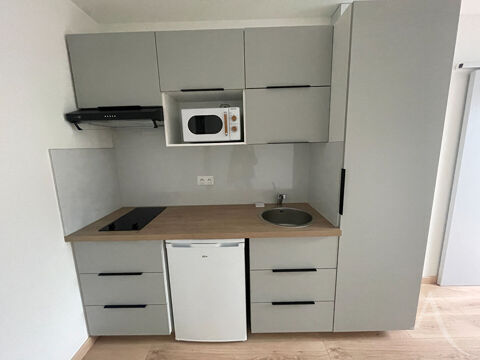  Appartement � louer 1 pi�ce 18 m� Chateauroux